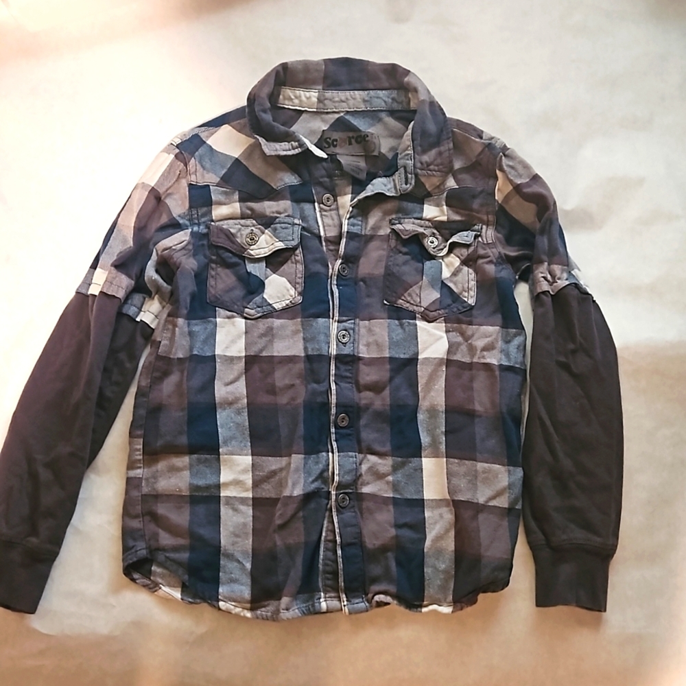 3 for $12 Button Down